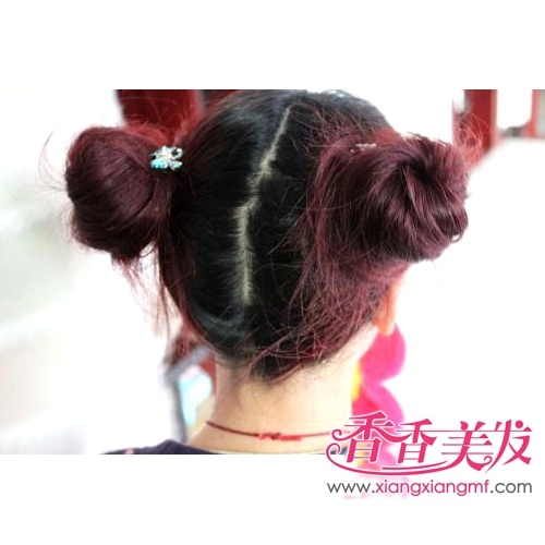 ���ɰ�˫��������diy�̳� ������ഺ���������ͷ�