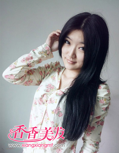 ֱ��Ů����ô��ͷ�����ÿ� ֱ����ͷ���ķ���չ