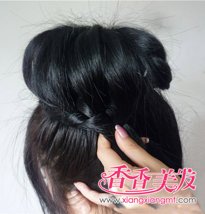 ֱ��Ů����ô��ͷ�����ÿ� ֱ����ͷ���ķ���չ