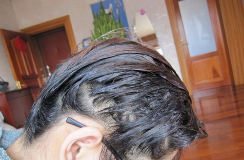 ���Լ�Ⱦͷ������ ����ѧ��Ⱦ������