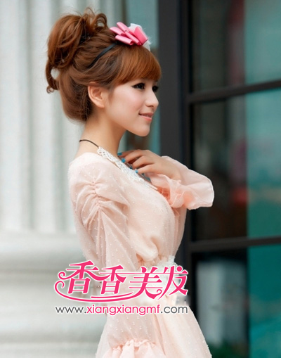 ͷ���ĸ����������� ���������Ů���ɰ�ͷ��