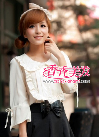 ͷ���ĸ����������� ���������Ů���ɰ�ͷ��