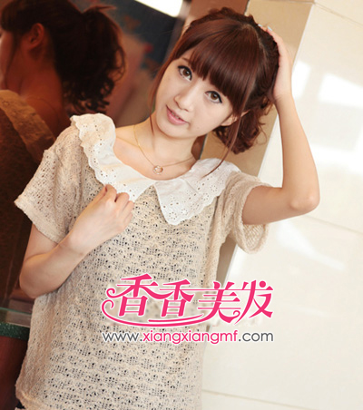 ͷ���ĸ����������� ���������Ů���ɰ�ͷ��