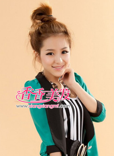 ͷ���ĸ����������� ���������Ů���ɰ�ͷ��