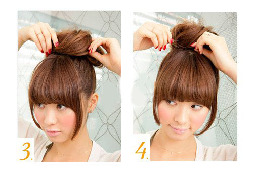 �ÿ���ͷ���ķ�����ѡ,Ů����ͷ������ͼ��