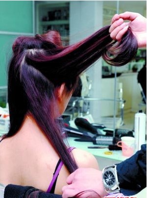 �ɰ���������ͷ�ʺ϶೤��ͷ��