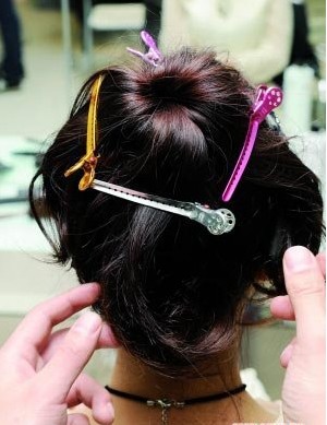 �ɰ���������ͷ�ʺ϶೤��ͷ��