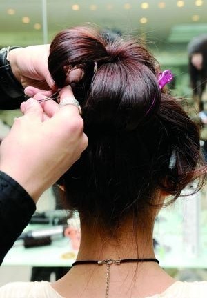 �ɰ���������ͷ�ʺ϶೤��ͷ��