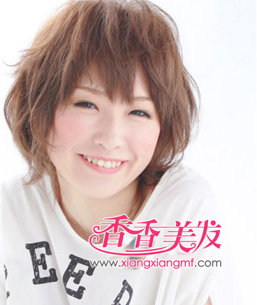 ��������ʺ϶̷���,����Ů���ʺϵĶ̷�ͼƬ