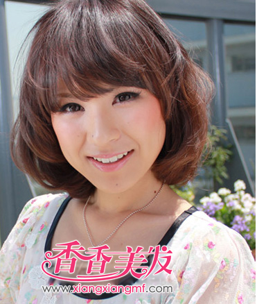 ��������ʺ϶̷���,����Ů���ʺϵĶ̷�ͼƬ