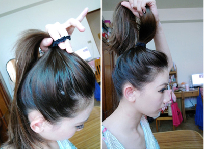 ��Ůֱ������ ��ֱͷ���ķ���ͼ���ȫ