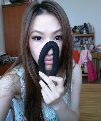 ��Ůֱ������ ��ֱͷ���ķ���ͼ���ȫ