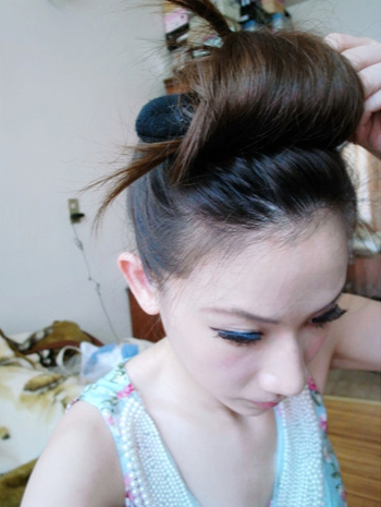 ��Ůֱ������ ��ֱͷ���ķ���ͼ���ȫ