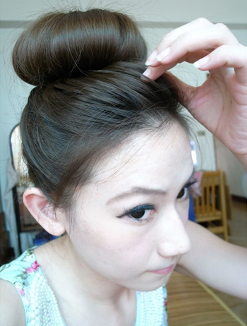 ֱ����ô������ͷ,ֱ������ͷ����ͼ��