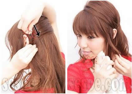 ��������ͷ��ôŪ