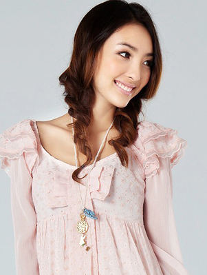 ������Ů���ʺϵ��黨�跢��