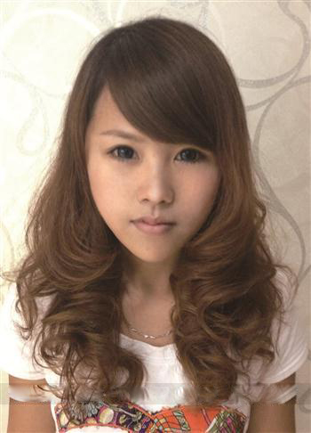 ʲô�����滨ͷ��ʽ�ʺ�������