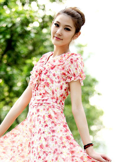 ����Ů������¶���軨��ͷ����ͼƬ��ѡ