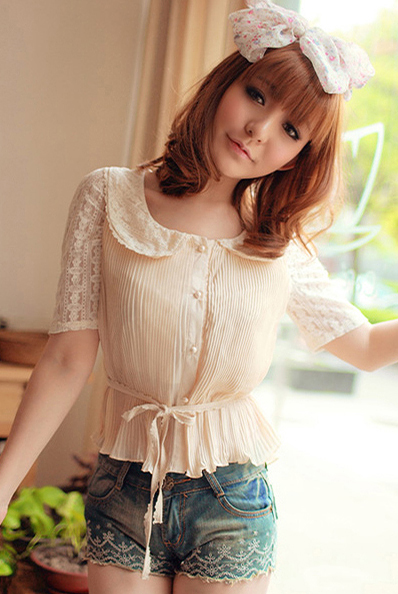 ����ϵ�����滨ͷʱ��ͼƬ