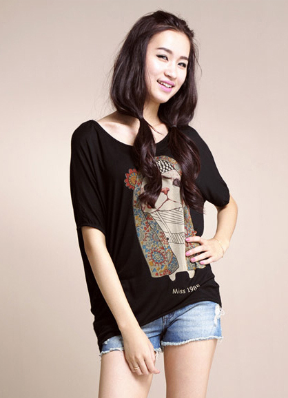 ����Ů���ʺϵ���β�����̵�