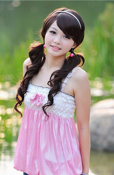 ����Ů���ʺϵ���β�����̵�