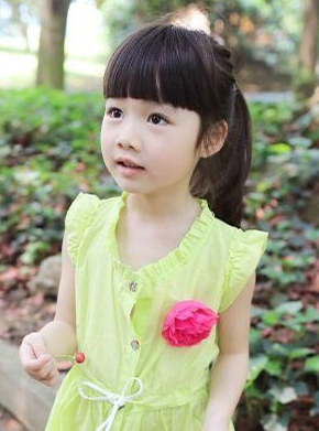 �ɰ���Ƥ��СŮ����β����