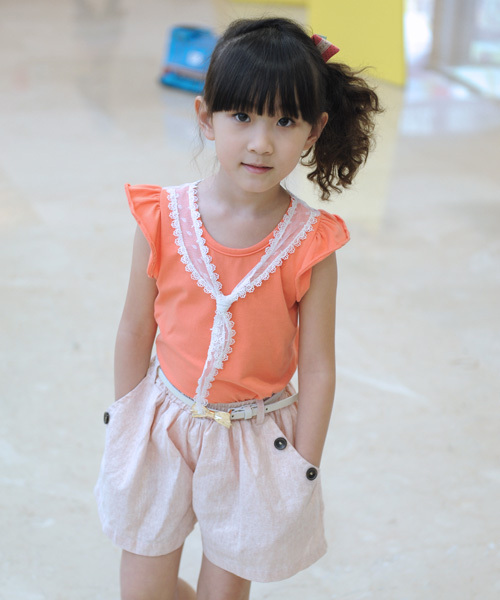 �ɰ���Ƥ��СŮ����β����