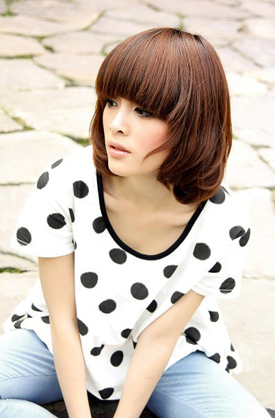 ����С���ж̲���ͷ����ͼƬ