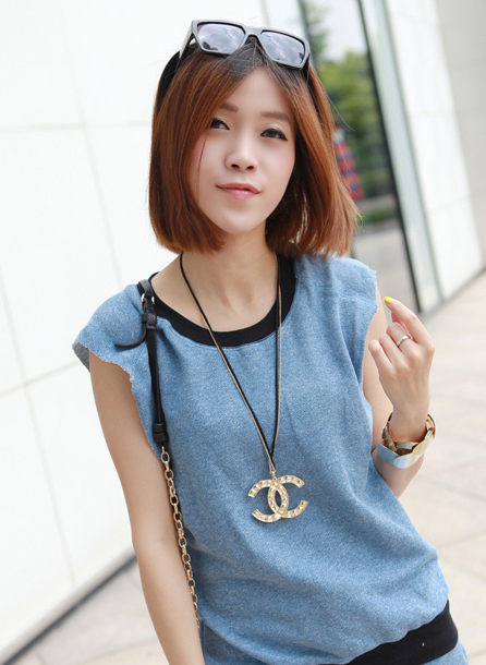 ����С���ж̲���ͷ����ͼƬ