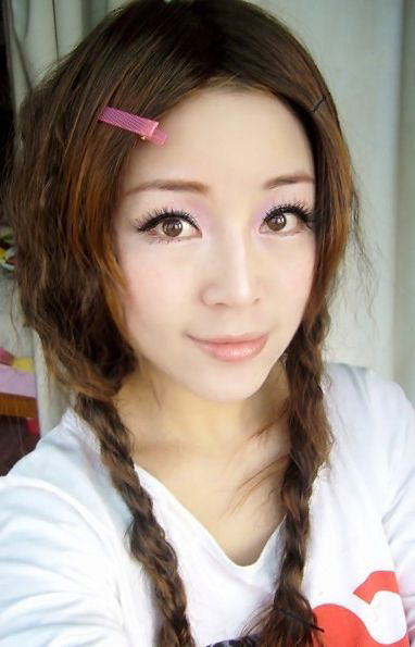 ����Ů��˫���黨�跢��ͼƬ����