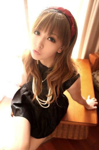 ������Ů�������ת�����滨ͷ