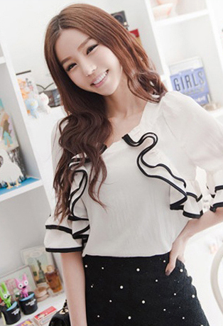 ����Ů����ô��ѡ�񳤷�����