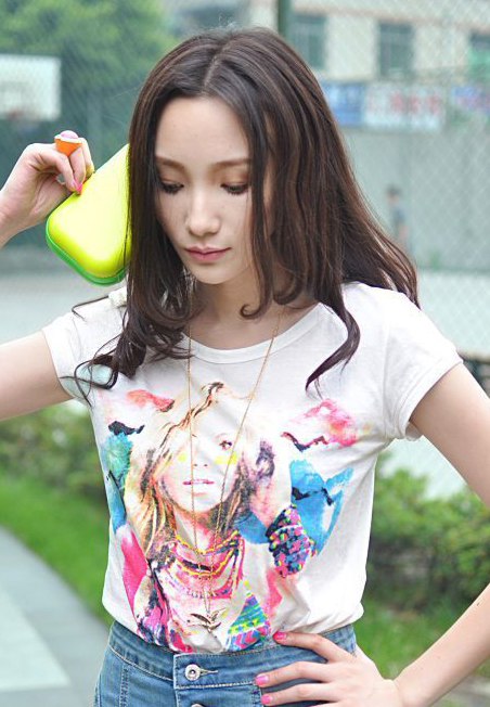 ����Ů����ô��ѡ�񳤷�����