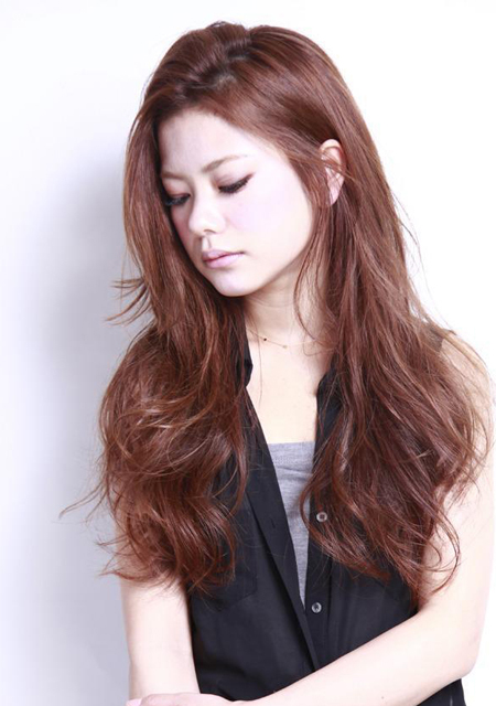 Ů�������ʺϵ�Ⱦ����ɫ�̵�