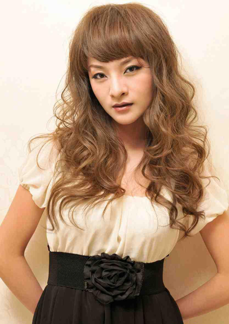 Ů�������ʺϵ�Ⱦ����ɫ�̵�