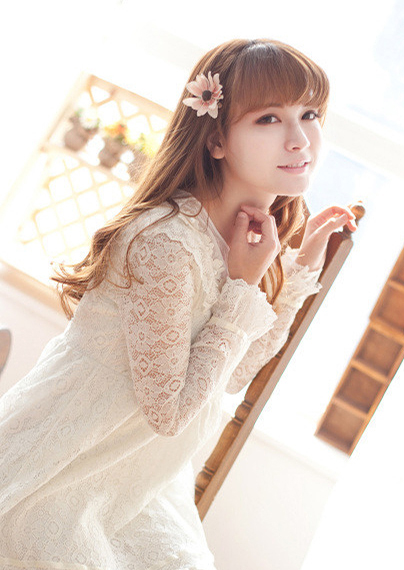 ����ʱ��С��Ů��Ⱦ������