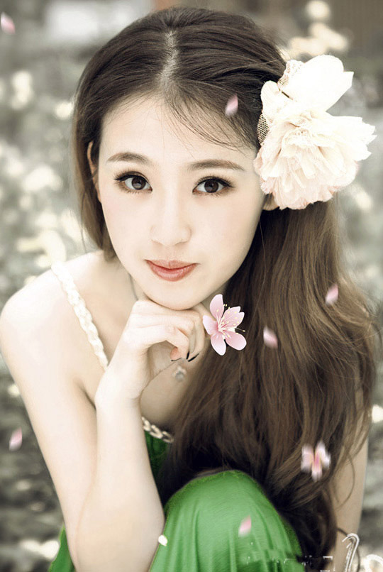 Ů���������ʺ�ʲô����Ⱦ����ɫ