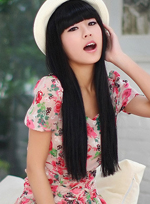 ��Ȼ�����ĺ�ɫ��ֱ����ŮͼƬ