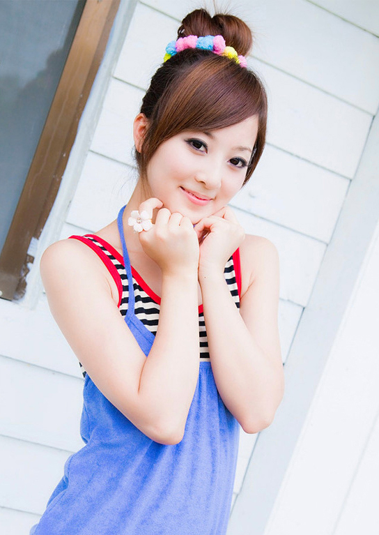 ����Ů����ô�̻���ͷ�źÿ�