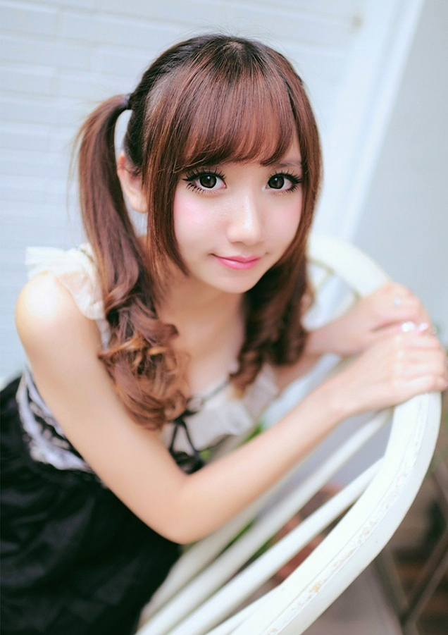 �ʺ�Բ��Ů����ʱ�о�����β