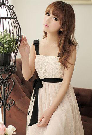 ��������ȹװ����Ů ʲô�������ʺ�ȹװ