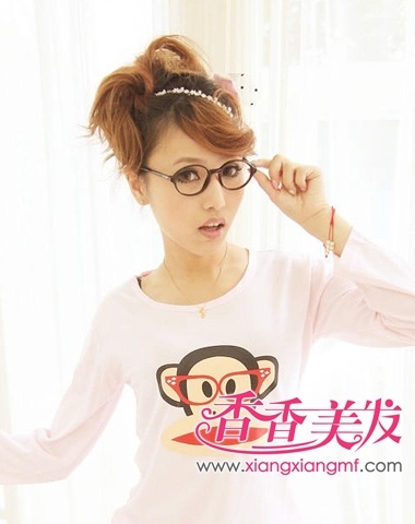 ���۾��ʺ�ʲô���� ���ഺ����Ů��