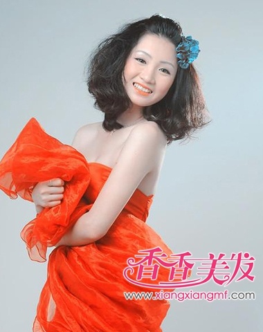 �ж̷��ʺ�ʲô�����滨ͷ