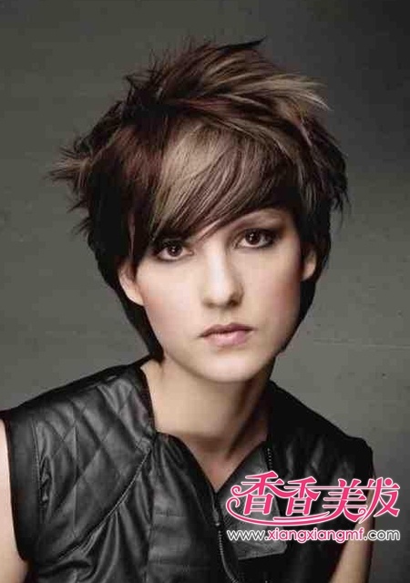 ����Ů���̷�����ͷ��ô��������